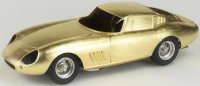 Ferrari F275 GTB C GOLD-PLATED BODY Limited Edition