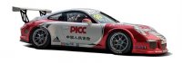 PORSCHE 991 GT3 CUP PCCA 2014