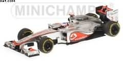 F1 MCLAREN MERCEDES VODAFONE MP4-27 2012 JENSON BUTTON,bijna Uitverkocht