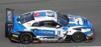 NISSAN GT-R NISMO GT3 KCMG 24H SPA 2019