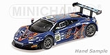 McLAREN MP4-12C VON RYAN RACING 24H SPA 2013,bijna Uitverkocht