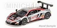 McLAREN MP4-12C GT3 HEXIS RACING 24H SPA 2013