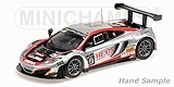 McLAREN MP4-12C GT3 HEXIS RACING 24H SPA 2013,bijna Uitverkocht