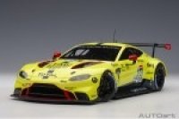 Aston Martin Vantage Gte Le Mans Pro 2018