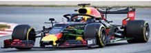 F1 ASTON MARTIN RED BULL RACING RB15,PIERRE GASLY,GERMAN GP 2019