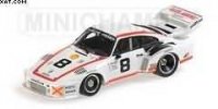 PORSCHE 935 PORSCHE KREMER 24H DAYTONA 1977