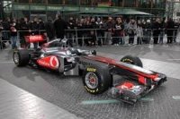 F1 McLaren Mercedes MP4-26 Vodafone winner gp Japan 2011