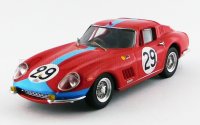 FERRARI 275 GTB 3.3L V12 TEAM MARANELLO CONCESSIONAIRES 24h LE MANS 1966