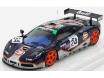 McLaren F1 GTR 4th Place 24u Le Mans 1995