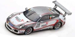 Porsche 991 GT3 Cup Porsche Carrera Cup Great Britain Champion 2017