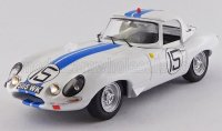 JAGUAR E-TYPE LIGHTWEIGHT 3.8L TEAM BRIGGS CUNNINGHAM 24h LE MANS 1963