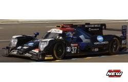 ORECA 07,GIBSON JACKIE CHAN DC RACING 24u LE MANS 2019