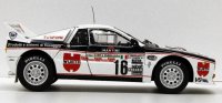 Lancia Rally 037 Rally Costa Smeralda 1983 nr16 G. F. Cunico, E. Bartolich