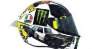 Casque AGV Valentino Rossi MotoGP Misano GP 2016