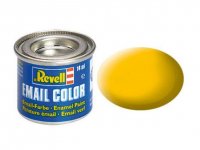 Peinture jaune,  mat RAL 1017 14 ml-tin