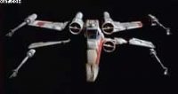 Star Wars Episode Iv A New Hope X-wing Starfighter