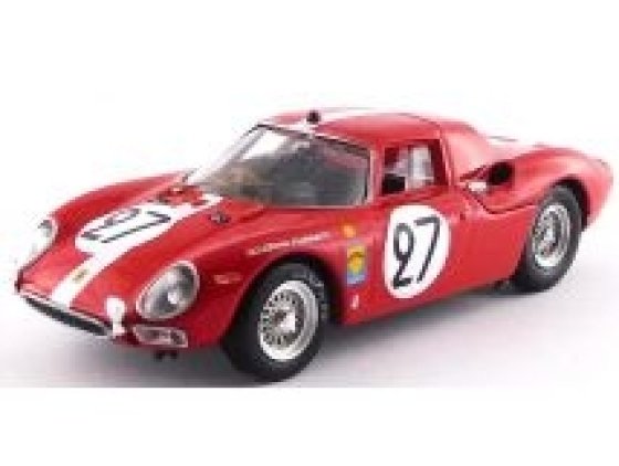 FERRARI 250 LM SCUDERIA FILIPINETTI 24h LE MANS 1965