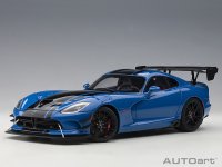 Dodge Viper Acr 2017