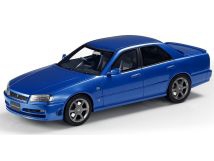 NISSAN SKYLINE 25 GT TURBO 1998