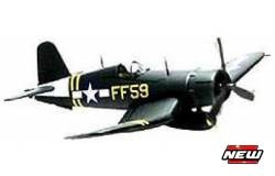 VOUGHT F4U USMC VMF-351 PACIFIC 1945