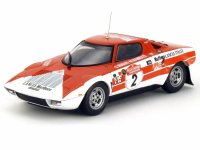 Lancia Stratos winner San Remo Rally 1974