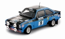 FORD ESCORT II RS1800 ESSO RAC RALLY 1978,bijna Uitverkocht