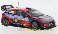 Hyundai i20 WRC, Rally Chile 2019