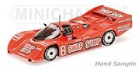 PORSCHE 962 IMSA HENNS SWAP SHOP WINNER 12H SEBRING 1985