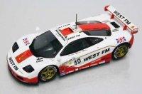 McLAREN F1 GTR WEST COMPETITION 24H LE MANS 1995