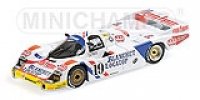 PORSCHE 956L BLANCHET LOCATOP TEAM BRUN MOTORSPORT LE MANS 1986