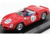 FERRARI DINO 268 SP CARACALLA , 1997, 50th ANNIVERSARY 1st VICTORY FERRARI 1947