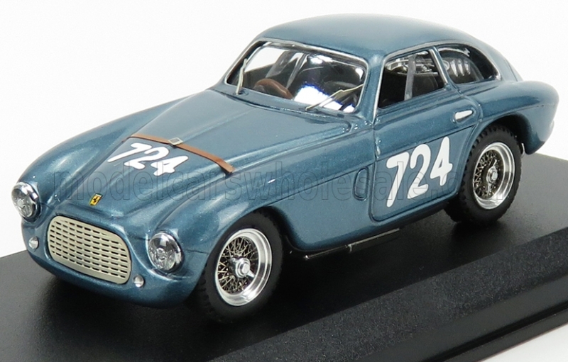 FERRARI 195S BERLINETTA Ch.0026 WINNAAR MILLE MIGLIA 1950 