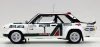 Fiat 131 Abarth Alitalia Rally Portugal 1978 