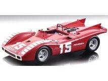 ABARTH 2000 SP NURBURGRING 1970