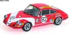 PORSCHE 911 S KREMER RACING ADAC 1000KM 1971 ClaSS Winner,bijna Uitverkocht