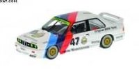 Bmw M3 M-team Linder Winner Zolder Etc 1987