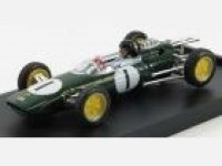 F1 Lotus 25 WINNER BELGIUM GP 1963 WORLD CHAMPION, 50th ANNIVERSARY 1968-2018, avec pilot