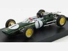 F1 Lotus 25 WINNER BELGIUM GP 1963 WORLD CHAMPION,50th ANNIVERSARY 1968-2018,met Figuur