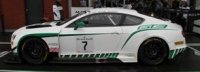 BENTLEY CONTINENTAL GT3 BENTLEY M-SPORT 24u SPA 2015