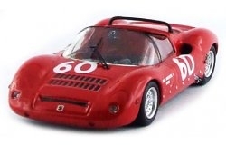 ABARTH SP 1000 MONZA 1968