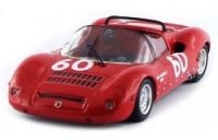 Abarth Sp 1000 Monza 1968
