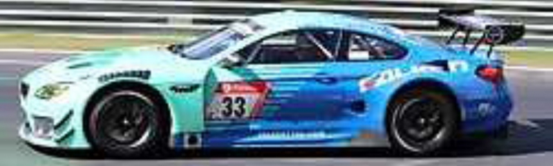 BMW M6 GT3 FALKEN MOTORSPORTS 5TH 24u NURBURGRING 2019