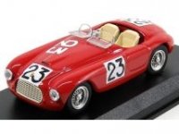 FERRARI 166 MM BARCHETTA ch.0010 24h LE MANS 1949