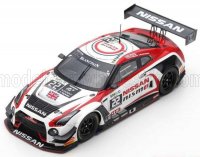 NISSAN GT-R NISMO GT3 NISSAN GT ACADEMY TEAM RJN 24H SPA 2016