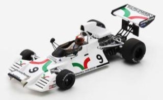 F1 BRABHAM BT42 GP US 1973