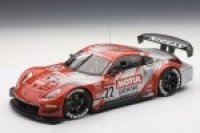 NISSAN MOTUL PITWORK Z 2004 JGTC TEAM CHAMPION SPECIAL EDITION avec Pilot figurine