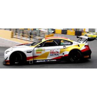 BMW M6 GT3 BMW TEAM SCHNITZER WINNER FIA GT WORLD CUP MACAU 2018 