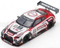 NISSAN GT-R NISMO GT3 NISSAN GT ACADEMY TEAM RJN 24H SPA 2016