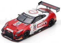 NISSAN GT-R NISMO GT3 MOTUL TEAM RJN MOTORSPORT SPA 24H 2017