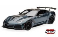 Chevrolet CORVETTE ZR1 GULF LIVERY 2019